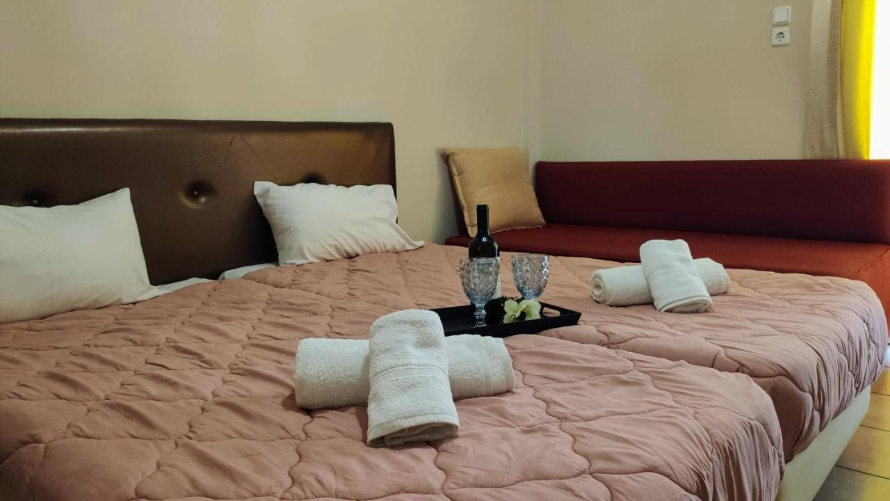 Hotel King كالامباكا المظهر الخارجي الصورة