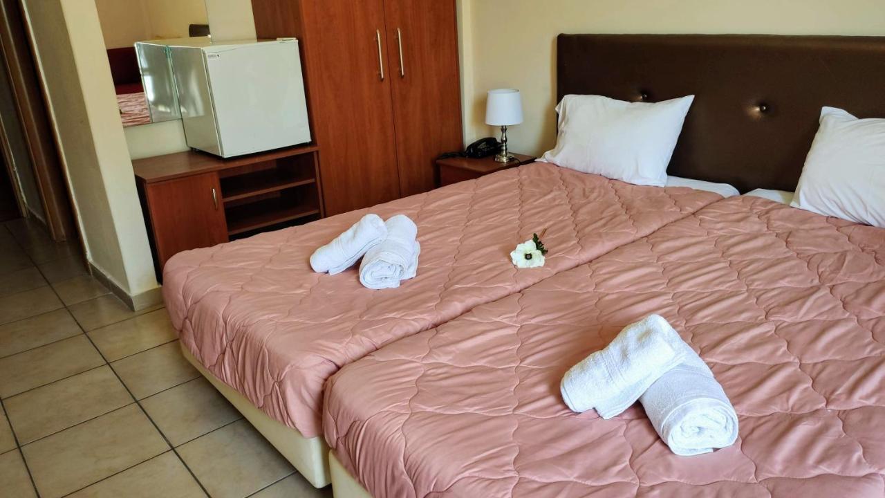 Hotel King كالامباكا المظهر الخارجي الصورة