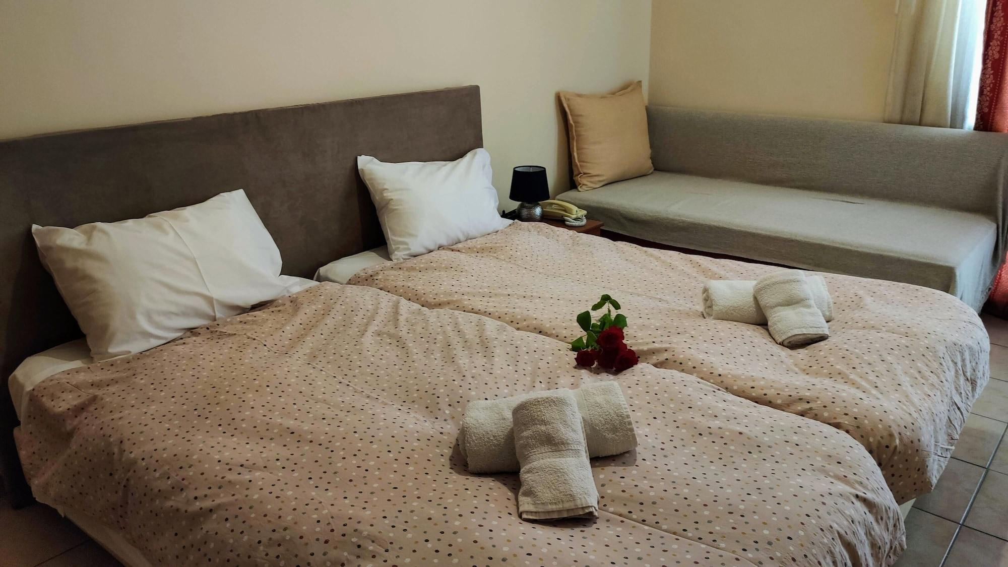 Hotel King كالامباكا المظهر الخارجي الصورة